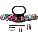 Set De Maquillaje Más Combinación De Colores Definitiva -