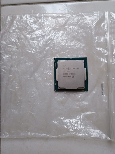 Procesador Intel® Core I5-7500 Caché De 6 M, Hasta 3.80 Ghz