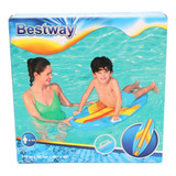 Inflable Celeste Tabla De Surf 114x46 Bestway (1093)