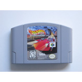 Hot Wheels Turbo Racing | Original Nintendo 64 Ntsc Nus-usa