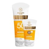 Australian Gold Protetor Fps50 Facial 50g  E Corporal 200g