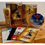 The Legend Of Zelda Skyword Sword Bundle 25 Aniversario