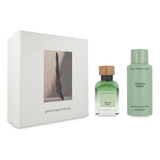 Vetiver Terra Edp 120 Ml + Deo 150 Ml