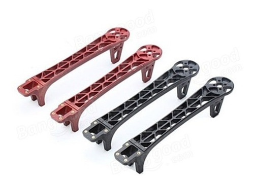 4x Braço Frame Drone F450 E  F550  Reposição (total  04 Un.)