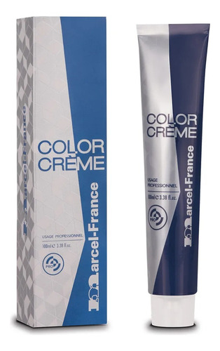 Tinte Permanente Marcel France - mL a $218