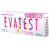 Evatest Classic X2 Unidades - Test De Embarazo Económico