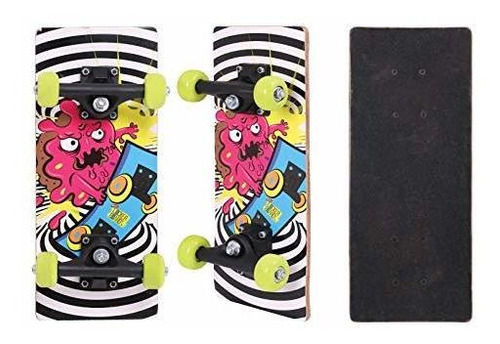 Patineta, Skatebboards Es Locker Board Skateboard Cabe En La