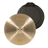 Platillo Meinl Byzance 20 Jazz  Thin Crash  B20jtc