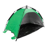 Carpa Playera Automática Doble Protección 2,20mx1.20mx1.20m