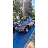 Ford Ranger 2018 3.2 Cd Limited Tdci 200cv Automática