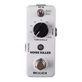 Pedal Guitar Mooer Noise Killer Redutor De Ruído -noise Gate