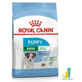 Royal Canin Mini Junior X 3 Kg. Happy Tails