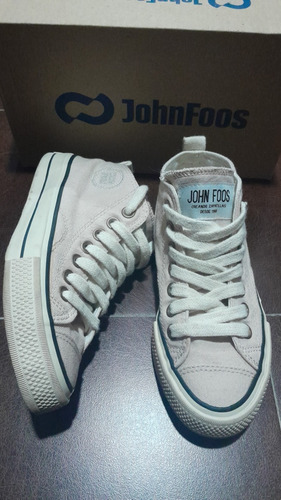 Zapatillas John Foos 