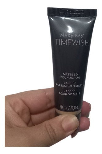 Base Timewise 3d Mary Kay 