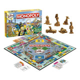 Monopoly Edición Los Simpson