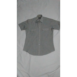 Camisa Vintage Tipo Guayabera