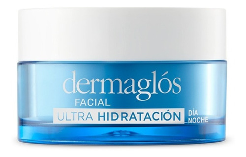 Crema Gel Dermaglos Ultra Hidratacion Facial Diaria 50g