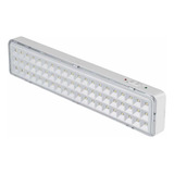 Lámpara De Emergencia Led Lexmana El2