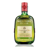 Whisky Buchanans Deluxe 12 Años Litro - mL a $133