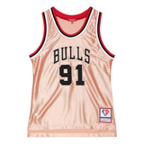 Mitchell & Ness Jersey Nba 75th Dennis Rodman 97 Bulls