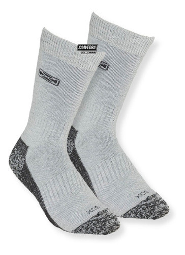 Medias Termicas Sox Lana Peinada Trekking Worsted Wool 