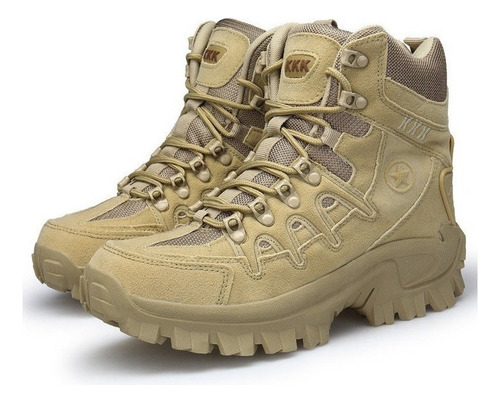 Botas Tacticas Hombre Outdoor Military Boots Senderismo