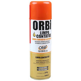 Spray Limpa Contato 300ml Orbi