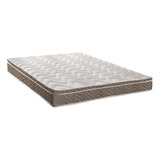 Colchão Casal D33 / Ep / Conforto Ultra Firme Pillow(128x25)