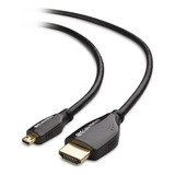 Cable Matters Hdmi A Micro Hdmi Cable 4k Ready - 3 Metros