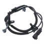 Sensor Abs Delantero Para Chevrolet Impala 2014 V6 3.6l