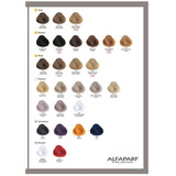  Tinte Alfaparf Evolution Of The Color 60gr + Activador Tono 5.6