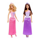 Muñeca Barbie Bailarina Con Accesorios Mattel Dmm06 Nueva