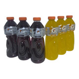 Isotônico Gatorade 500ml 6un Sabores Uva E Laranja