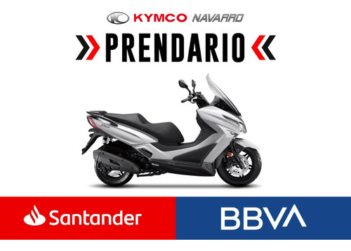 Kymco Xtown 250 0km- 100% Financiada Entrega Inmediata