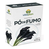 Repelente Natural Para Plantas Pó De Fumo 400g Vitaplan