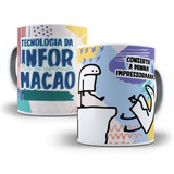 Caneca Personalizada Profissões Tecnologia Da Informação Ti