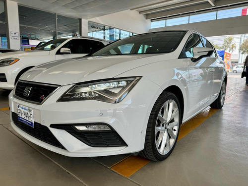 Seat Leon 2018 1.4 Fr T 150 Hp Mt