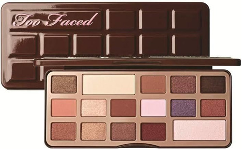 Paleta De Sombras Too Faced