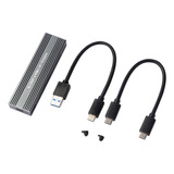 Carcasa De Disco Duro Para Adaptador C M/b Ssd Pcie