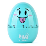 Cute Kitchen Egg Timer Cocinar 60 Minutos Forma De Huev...