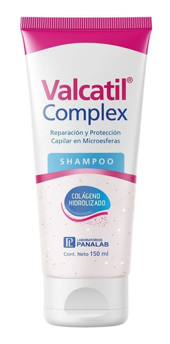 Valcatil Complex Shampoo Pomo 150ml