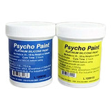 Smooth-on Psycho Paint Platinum - Base De Pintura De Silicon