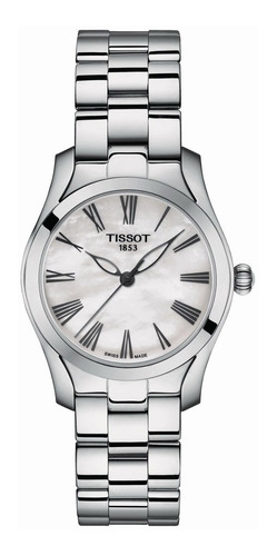 Reloj Tissot T-wave T1122101111300 Original Agente Oficial