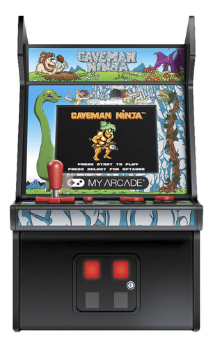 Mini Arcade Console Retro Caveman Ninja  - Dgunl-3218