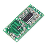 Rcwl0516 Sensor Proximidad Presencia Radar Microonda Arduino