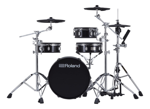 Roland V Kit De Batería Electrónica De Estilo Acústico