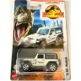 Matchbox Jurassic World 18 Jeep Wrangler