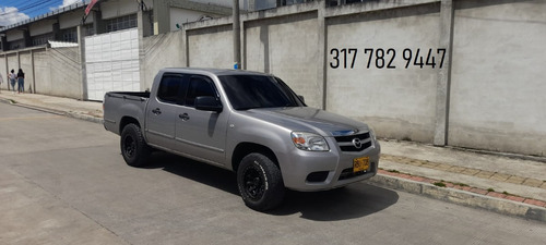 Mazda Bt50