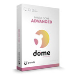 Panda Dome Advanced Antivirus - 1 Dispositivo