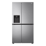 Refrigerador Side By Side LG Gs66wpp Linear Cooling 611lts